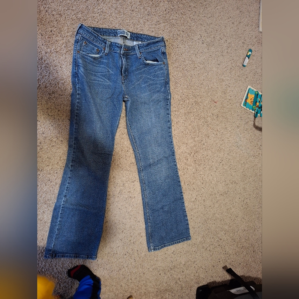Levi's Blue Denim Jeans (10)